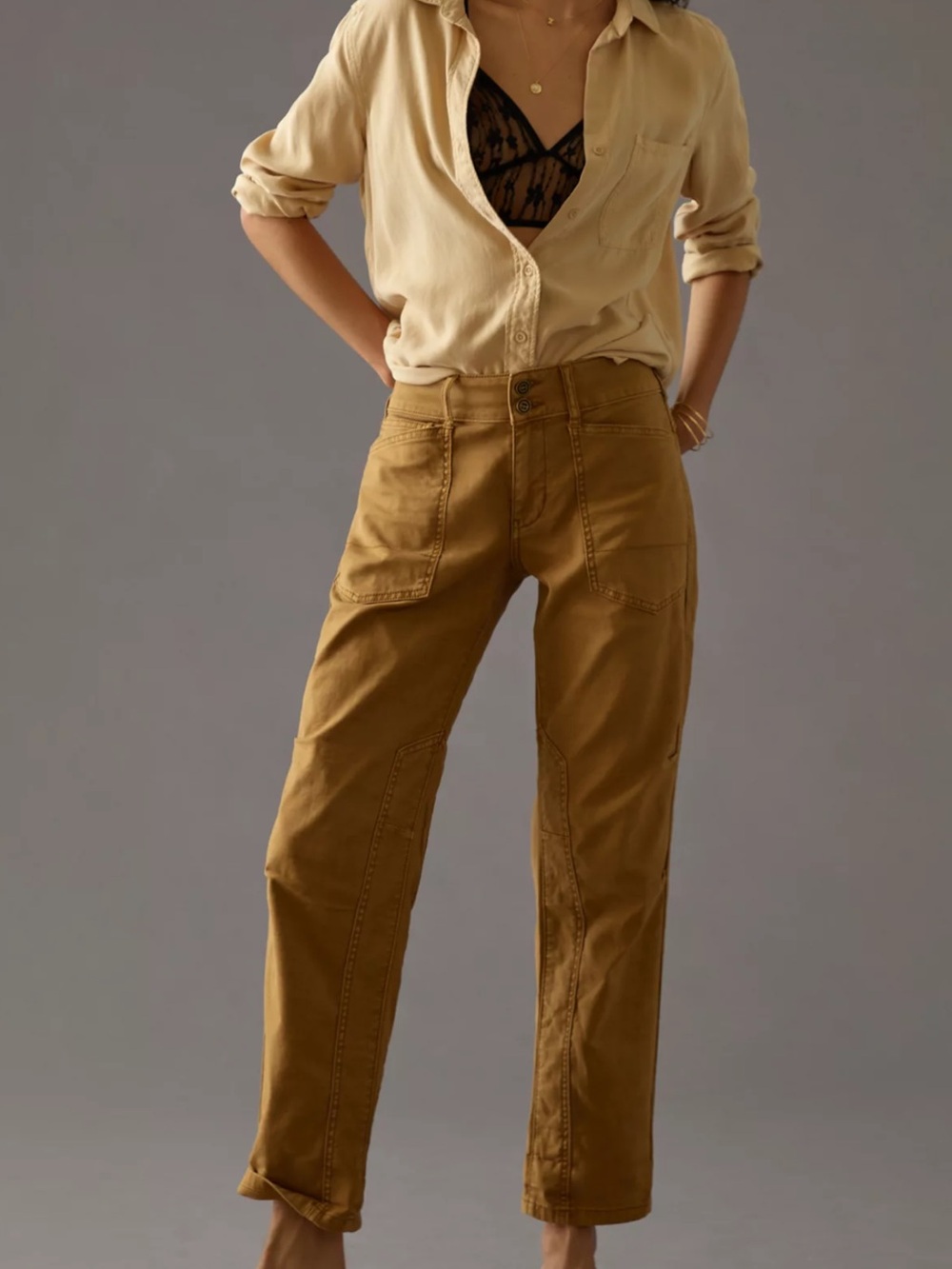 Pilcro The Wander Pants